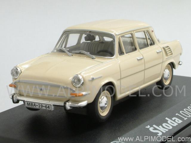 143ABS706YE Skoda 1000 MB 