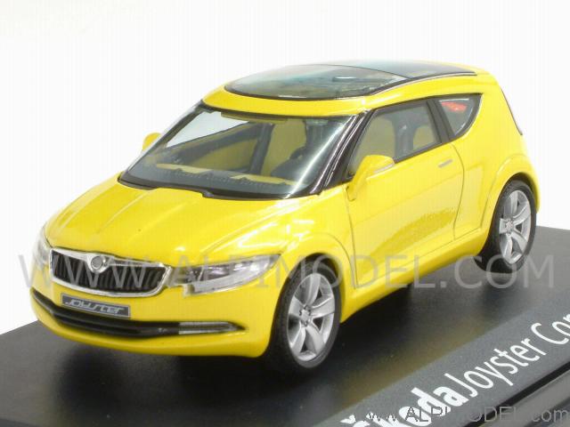 143ABC802GJ Skoda Joyster Concept Car