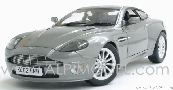 Aston Martin Vanquish Bond. Aston Martin V12 Vanquish