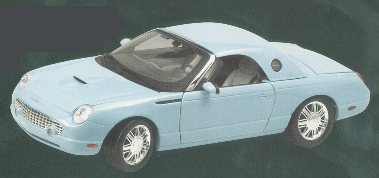 Convertible (Light Blue)