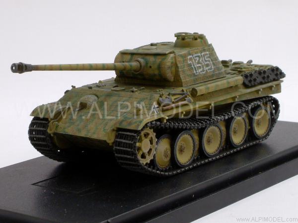 Dragon ARMOR/MODEL collect 1/72 Panther/serbatoio/Carro Armato/Panzer carro lotta 