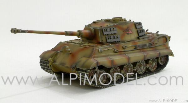 Dragon Armor 60042 King Tiger sPzAbt 503 France 1944 with Porsche Turret 