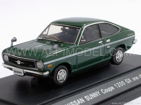43176 Nissan Sunny Coupe GX 