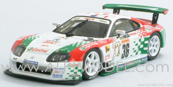 43198 Toyota Supra Castrol Tom's JGTC 2001