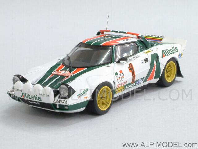 lancia stratos alitalia