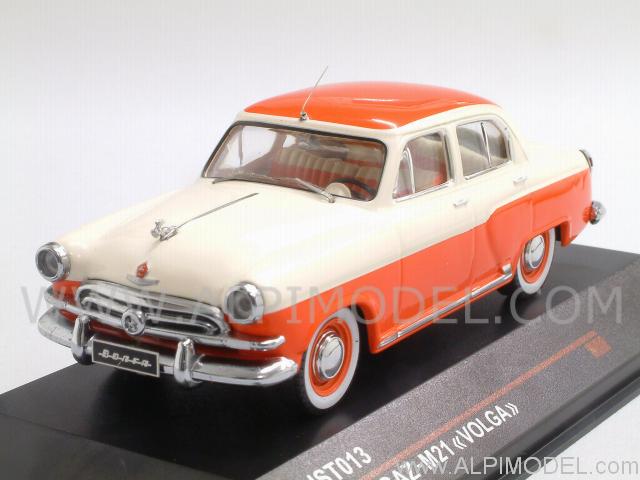 IST013 GAZ Volga M21 1956 