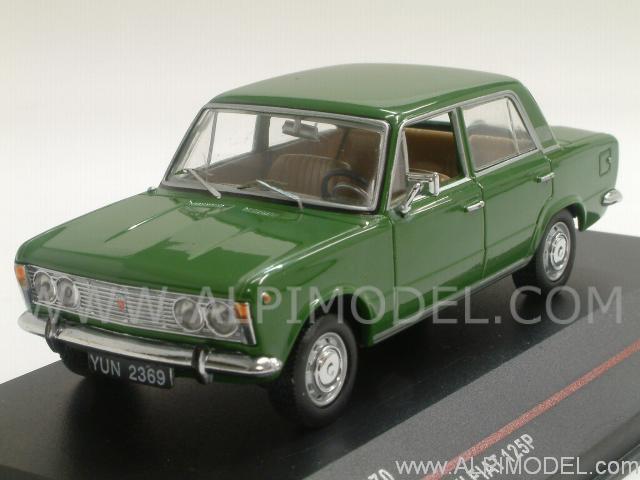 IST070 Polski Fiat 125P 1969 