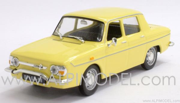 CIXJ000026, Renault 10 1968