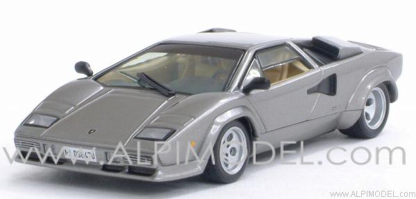 CLC024 Lamborghini Countach LP5000 Quattrovalvole 1988 met grey