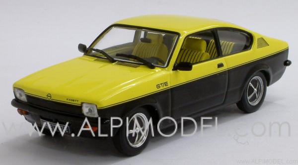 CLC065 Opel Kadett GT E 1977 