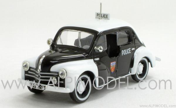 1948 Renault 4 Cv. CLC043, Renault 4CV Police de