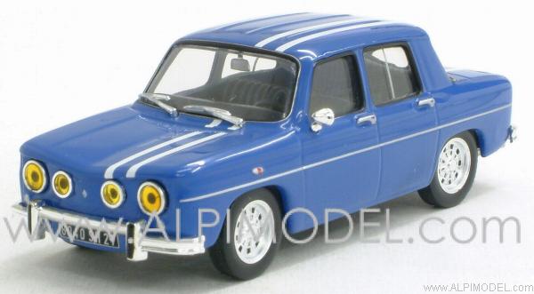 CLC027 Renault 8 Gordini 1300 1967