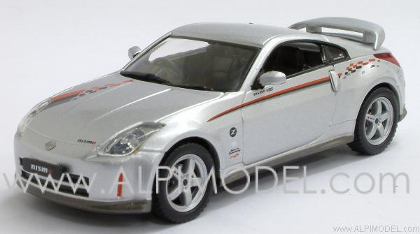 NI9 VOITURE 1/43 J COLLECTION NISSAN 350Z