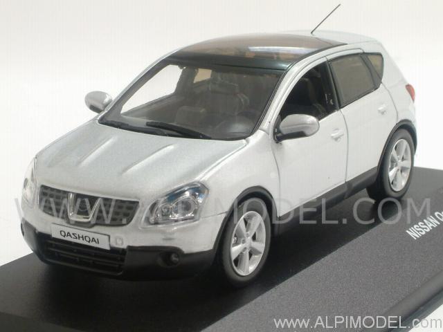 Nissan Qashqai. JC117, Nissan Qashqai 2007