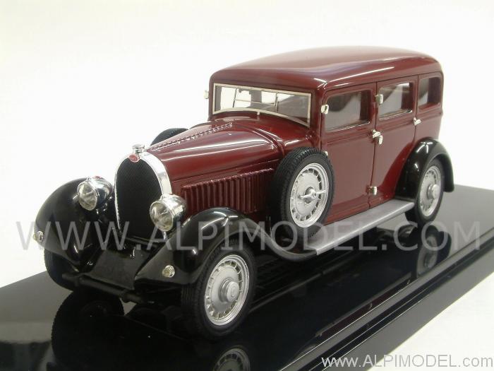 006B Bugatti 46 Limousine 1930 