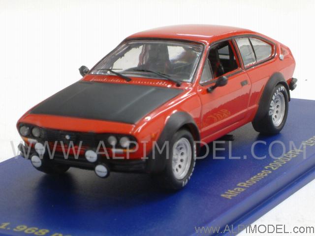1976 alfa romeo alfetta gtv 20. 7049, Alfa Romeo 2000 GTV