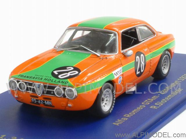 7048, Alfa Romeo GTAm #28