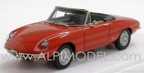 1967 Alfa Romeo Spider. 1750 Spider Veloce 1967