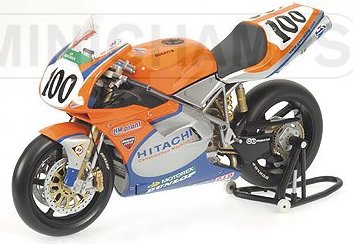 Details about   WOW EXTREMELY RARE Ducati 998RS #28 Foti Silverstone WSB 2003 1:12 Minichamps 