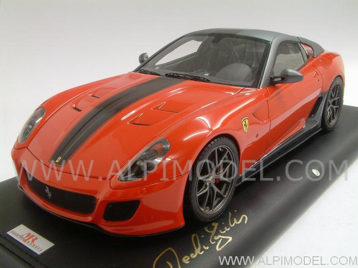 FE03SE, Ferrari 599 GTO 1/18