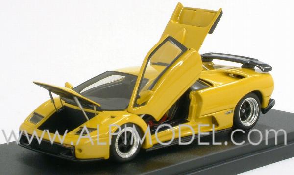 EX18A, Lamborghini Diablo GT