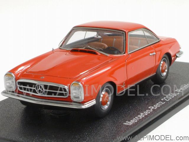 43056 Mercedes 230 SL Pininfarina 1964 