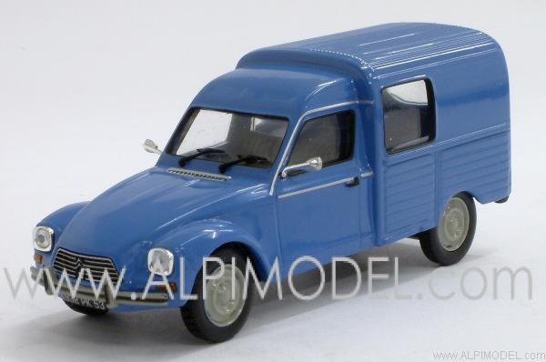 153760 Citroen Acadiane Myosotis Blue 