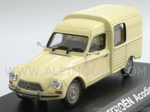 153762 Citroen Acadiane 1979 Nevada Beige 