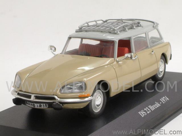 155070 Citroen DS23 Break 1974 