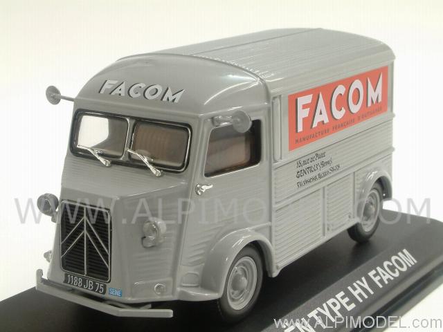 1959 Renault Fregate. 154542, Citroen HY FACOM 1959