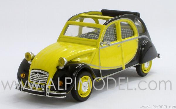 NO09C Citroen 2CV Charleston 1987