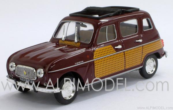 NO03C Renault 4TL Parisienne 1964