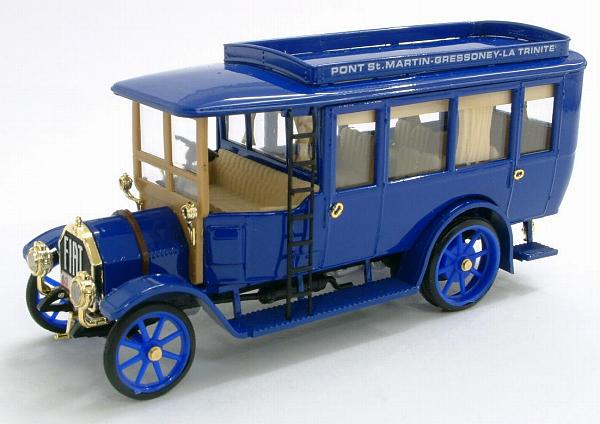 087 Fiat 18 BL Omnibus 1915