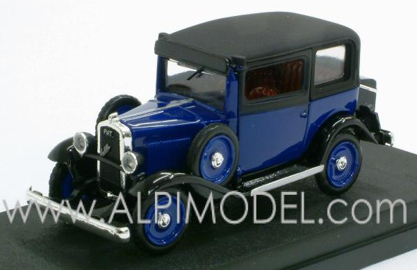 013BLUE Fiat 508 Balilla 