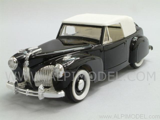 043, Lincoln Continental Cabriolet closed 1941