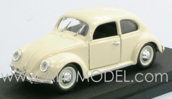 091BLACK Volkswagen Beetle 1953