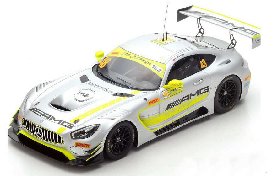 Bmw 3-Series M3 Wtcc #42 Winner Bathurst 1987 Ceccotto SPARK 1:43 AS030