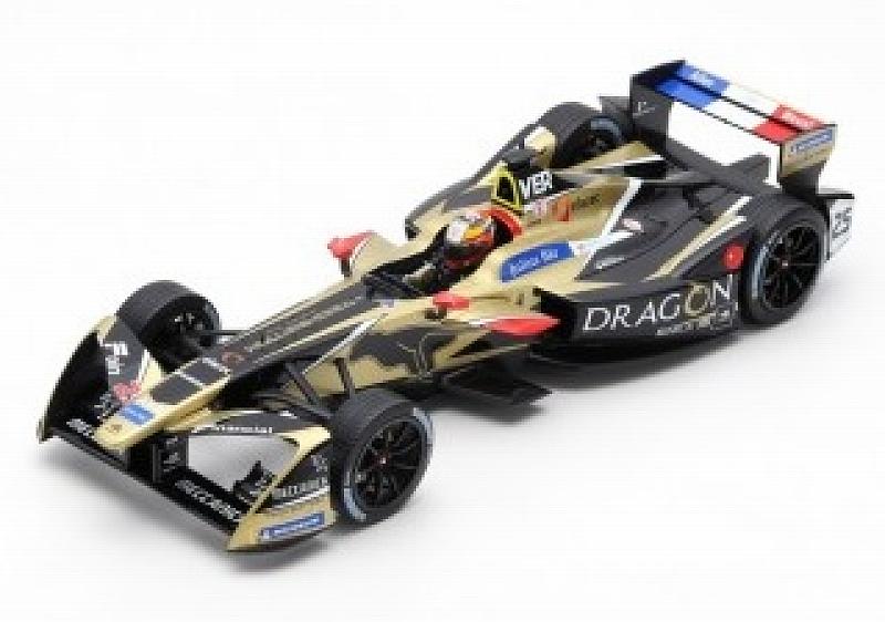 Spark 1:43 s5267 Brabham bt24 cosworth v8 f1 gp monaco 1969 silvio Moser