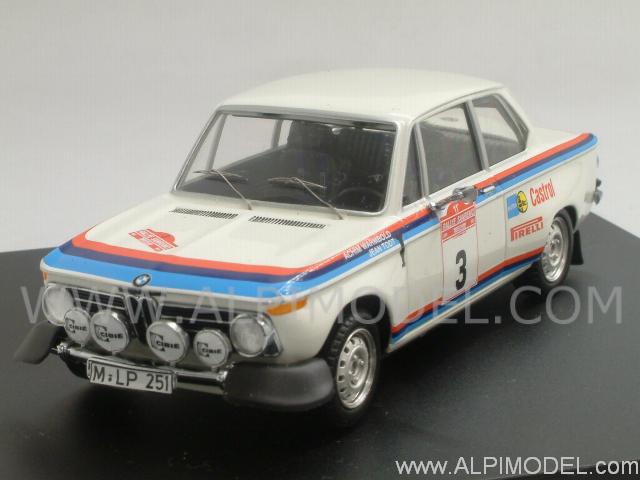 bmw 2002 ti martini racing