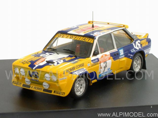 1416, Fiat 131 Abarth Rally 1976 fiat 131 abarth rally. 1416, Fiat 131 Abarth Rally