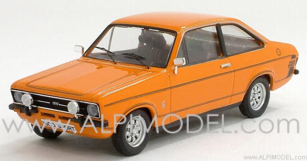 1003 Ford Escort MKII 1600 Sport Phoenix Orange