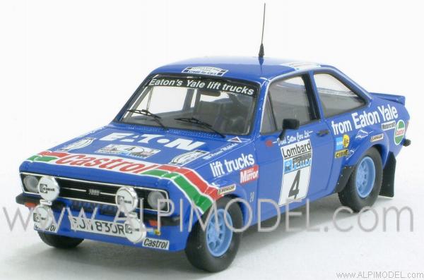 rallye 1978