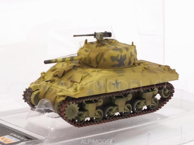 Easy Model 1/72 U.S M4A3E8 Sherman Middle Tank 5th Inf Div.#36258 Co.,24th Inf 