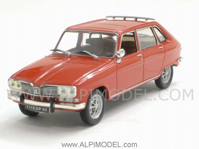 1978 Renault 30 Tx. 5063, Renault 16 TX 1974