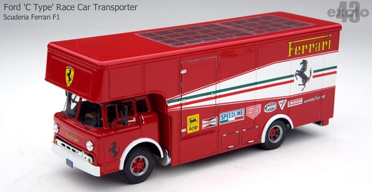 Ford c type transporter #3