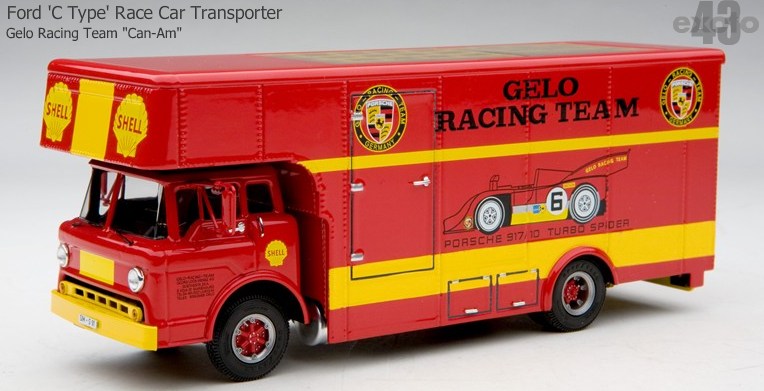 Ford c type transporter #4